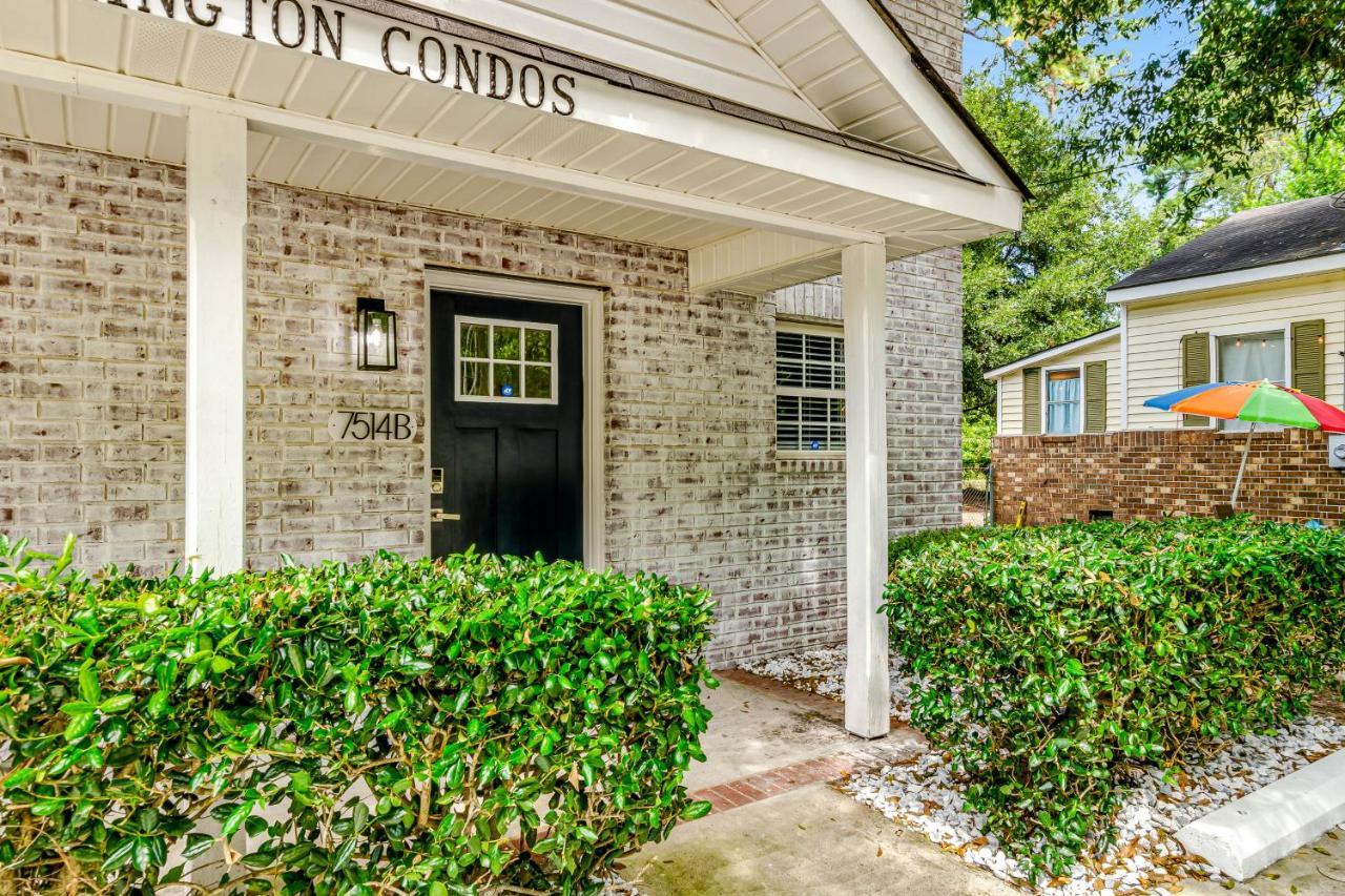 The Wilmington Condos Beach Savannah Dış mekan fotoğraf