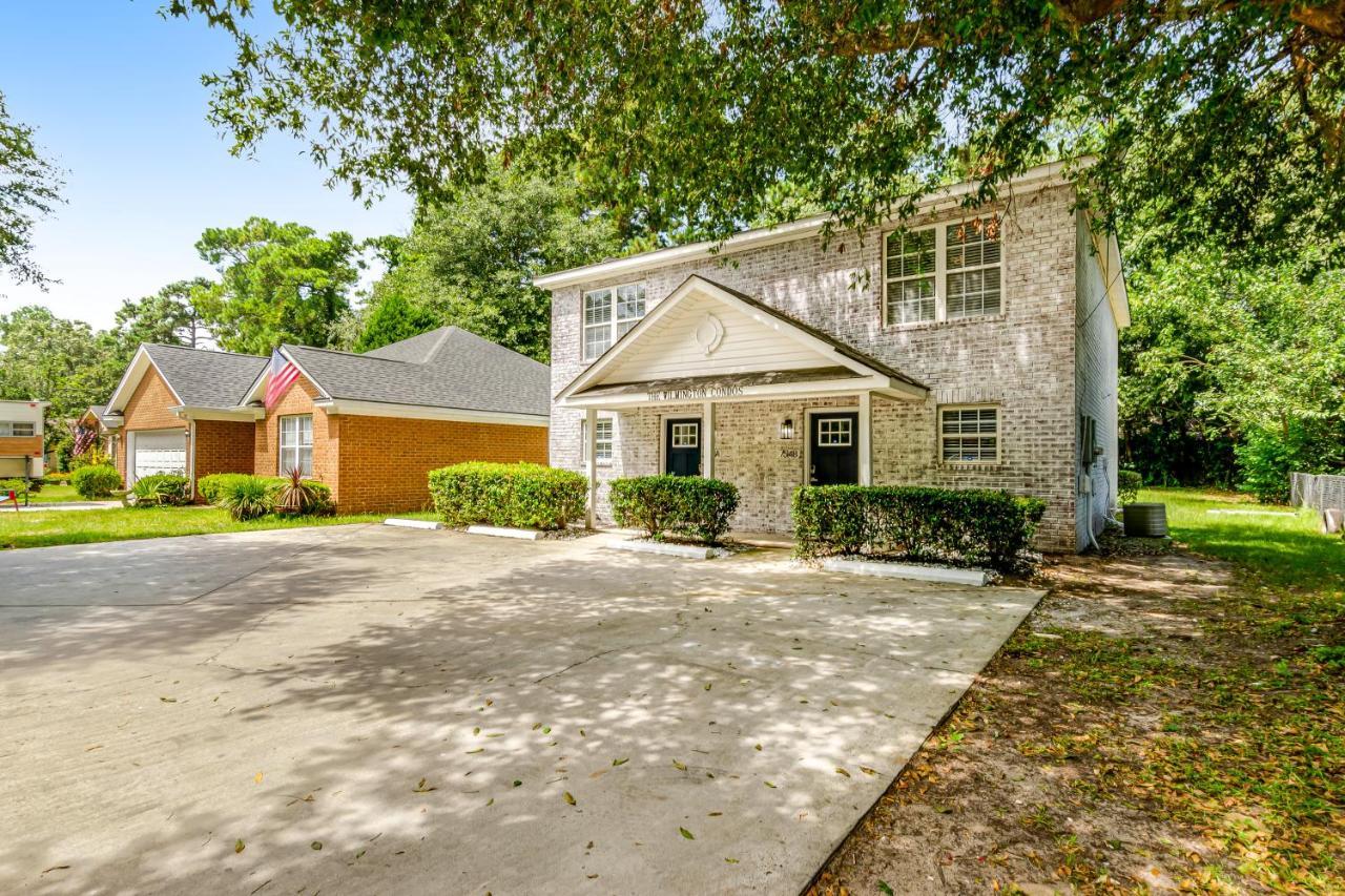 The Wilmington Condos Beach Savannah Dış mekan fotoğraf