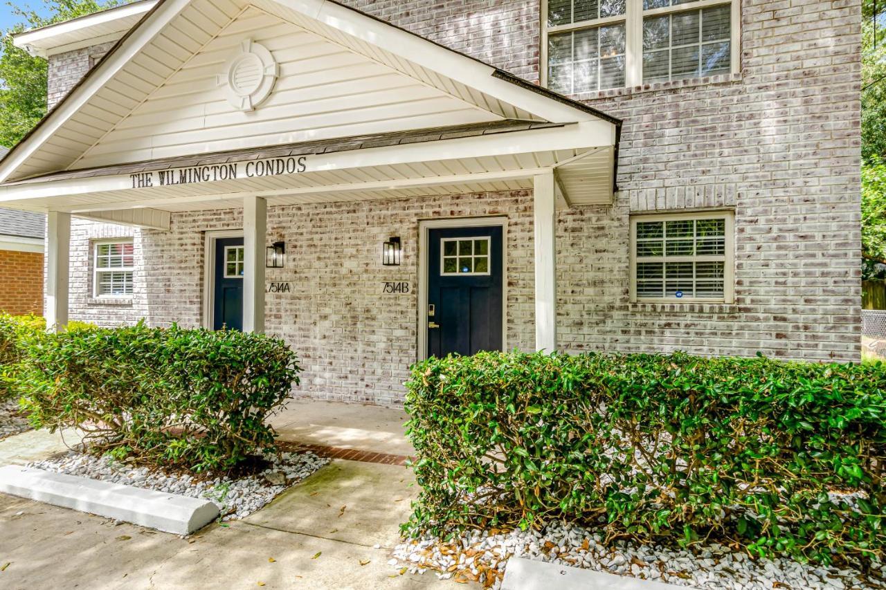 The Wilmington Condos Beach Savannah Dış mekan fotoğraf